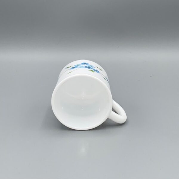 tasse arcopal myosotis