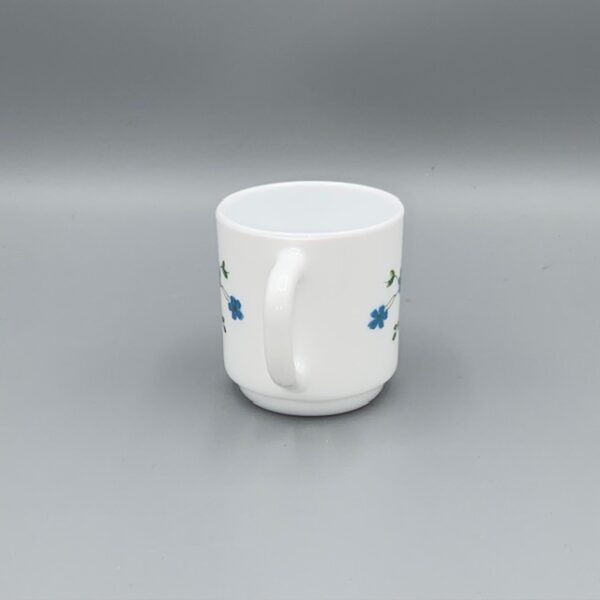 tasse arcopal myosotis