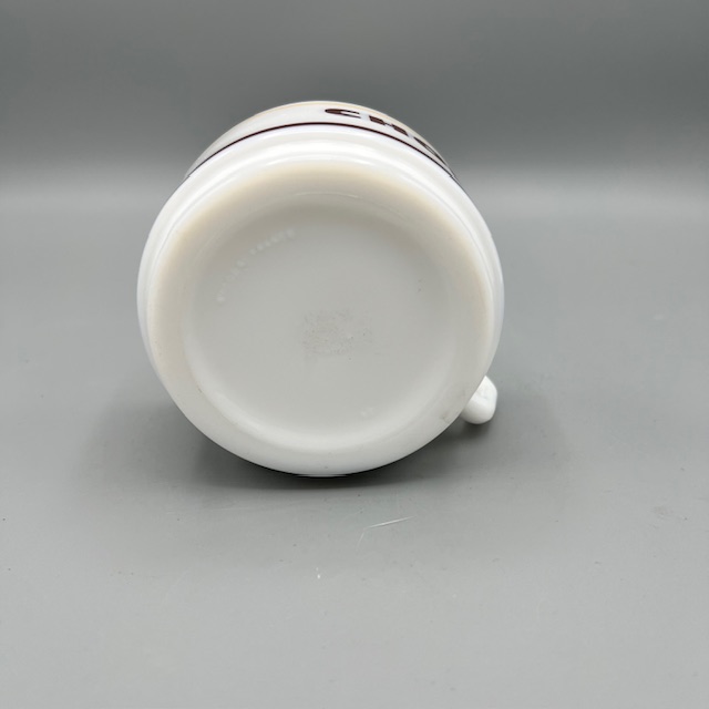 tasse arcopal choky vintage