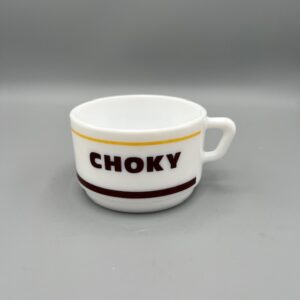 tasse arcopal choky vintage
