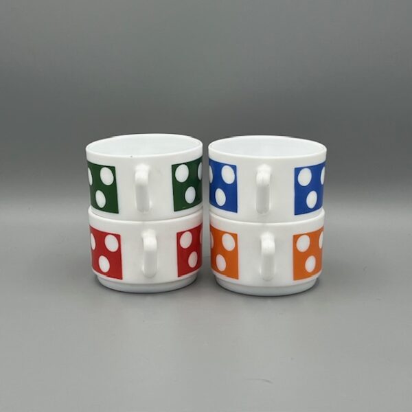 tasse arcopal polka