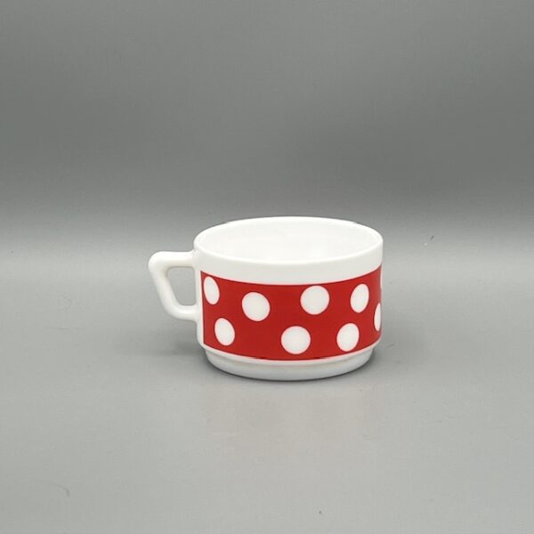 tasse arcopal polka