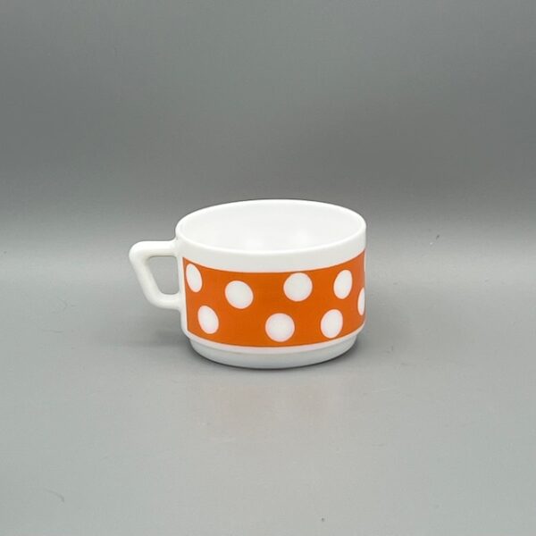tasse arcopal polka