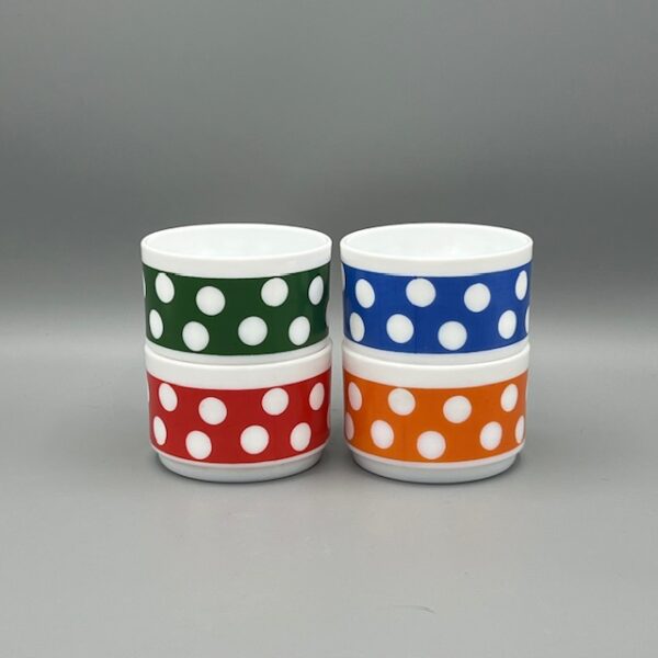 tasse arcopal polka