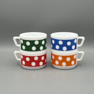tasse arcopal polka