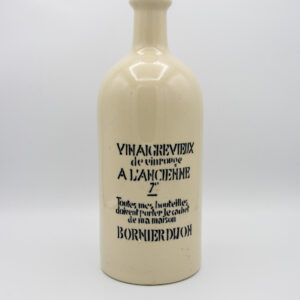 ancienne bouteille de vinaigre BORNIER DIJON