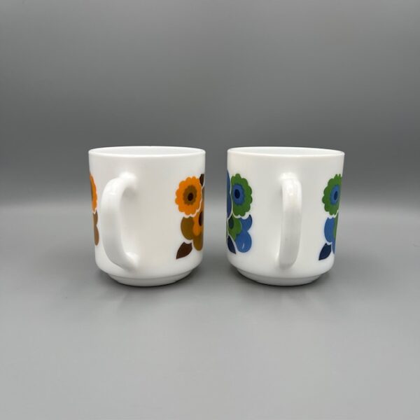 mug arcopal lotus