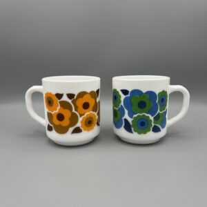 mug arcopal lotus