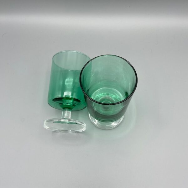 Verres Luminarc Vert Emmeraude