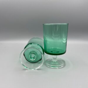 Verres Luminarc Vert Emmeraude