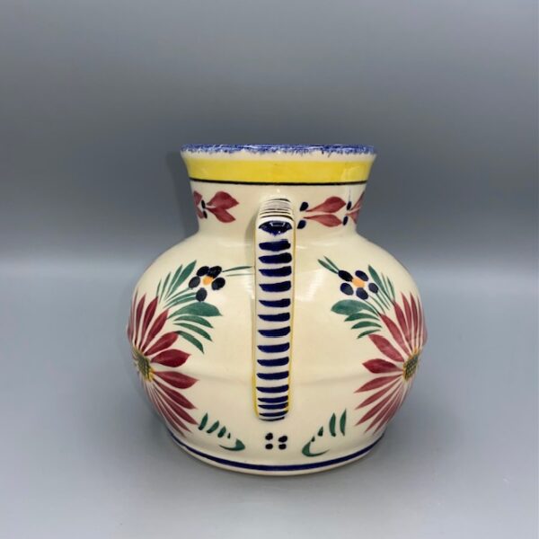 vase quimper HB