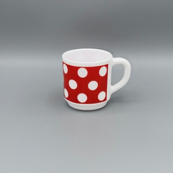 tasse arcopal polka