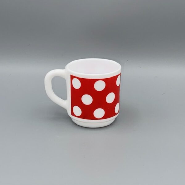 tasse arcopal polka
