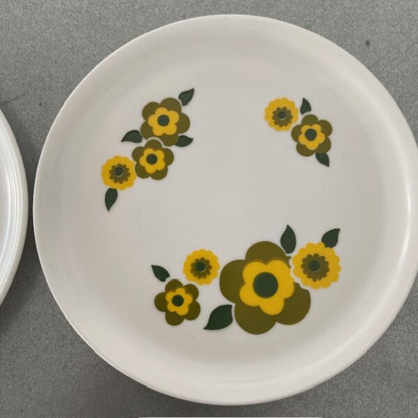 assiettes arcopal lotus