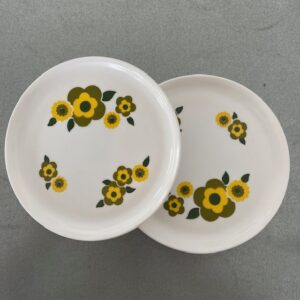 assiettes arcopal lotus