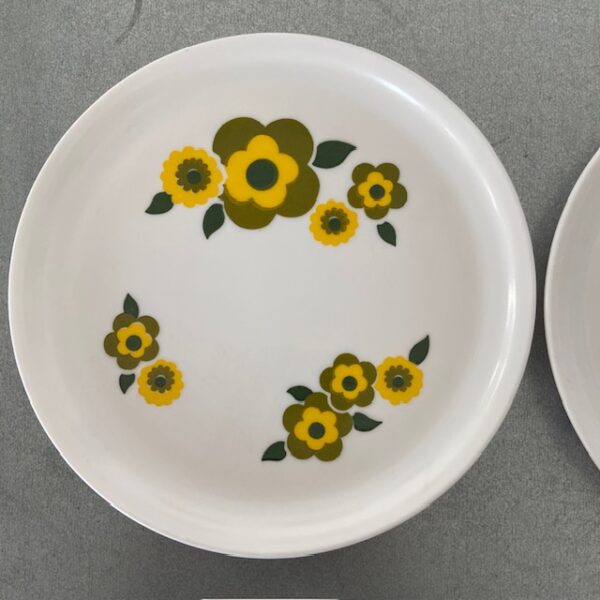 assiettes arcopal lotus