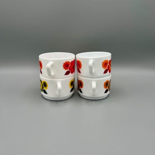 tasse arcopal lotus