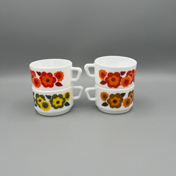 tasse arcopal lotus