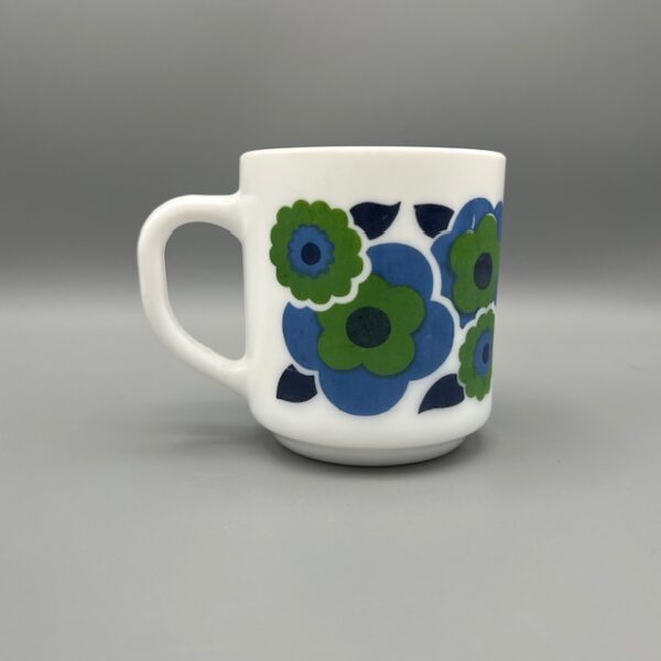mug arcopal lotus