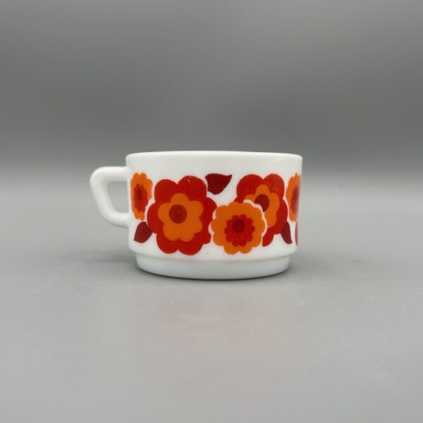 tasse arcopal lotus