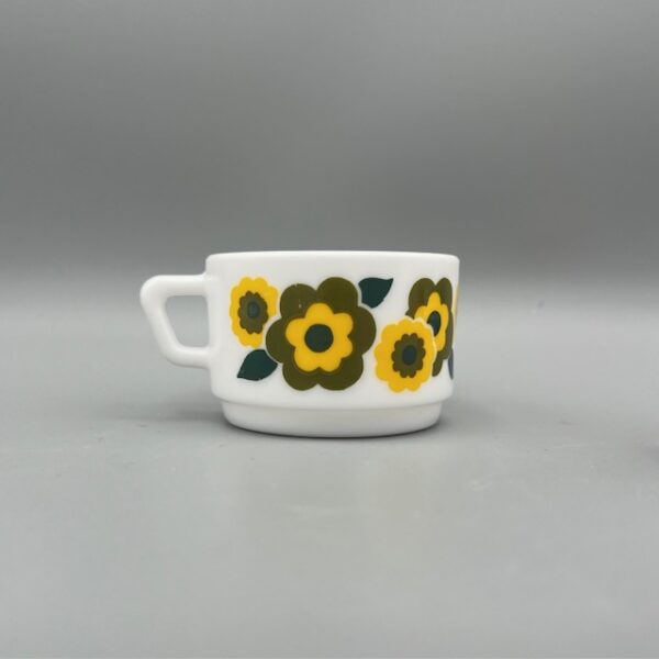 tasse arcopal lotus