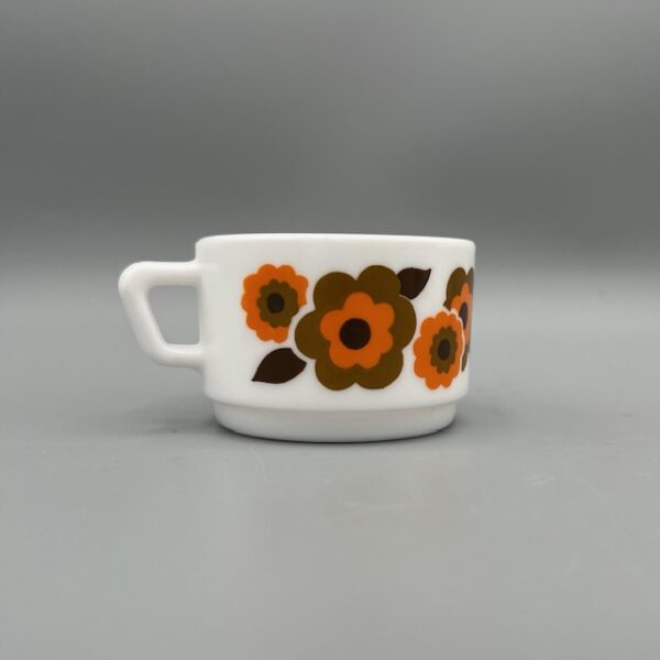 tasse arcopal lotus