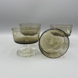 coupe luminarc gris fumé