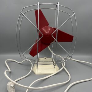 ventilateur vintage