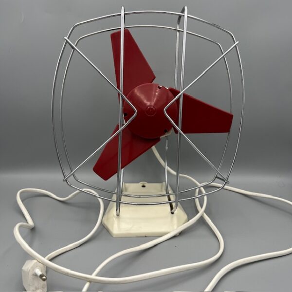 ventilateur vintage