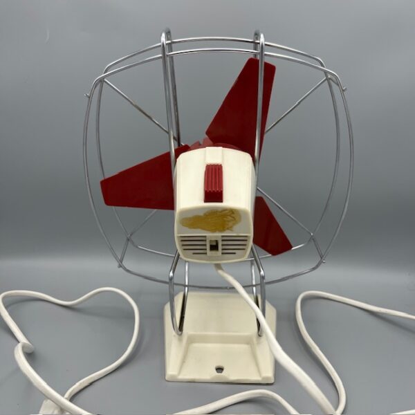 ventilateur vintage