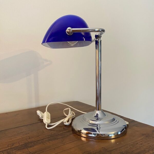 lampe banquier ikea vintage