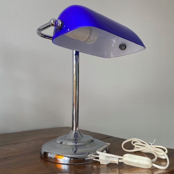 lampe banquier ikea vintage