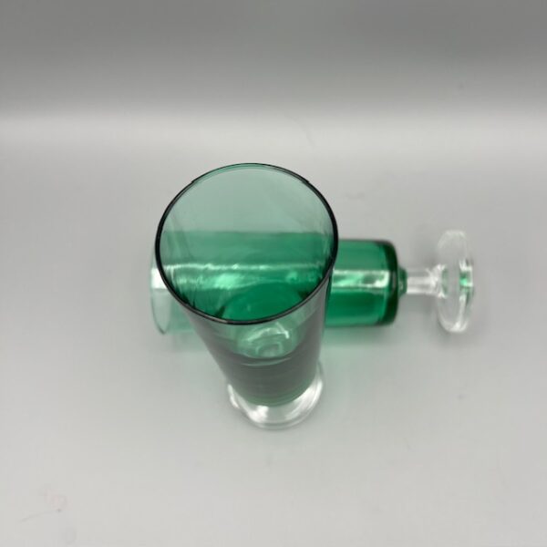 Flûte Luminarc Vert Emmeraude