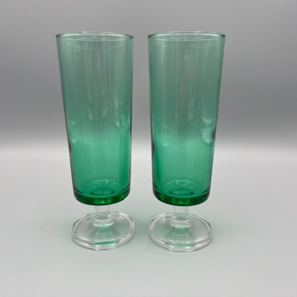 Flûte Luminarc Vert Emmeraude