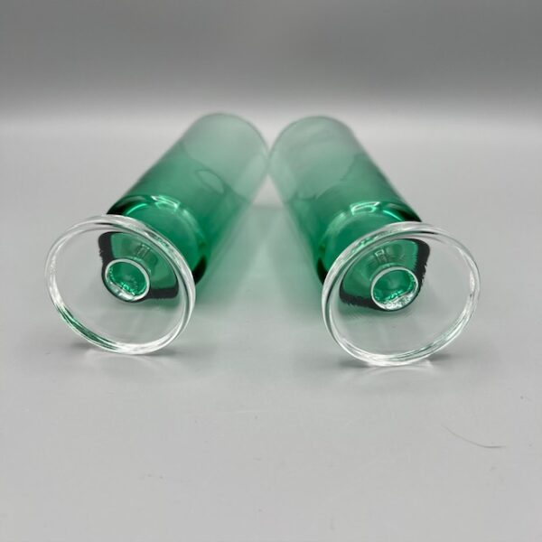 Flûte Luminarc Vert Emmeraude