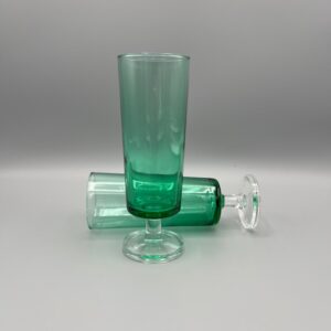 Flûte Luminarc Vert Emmeraude