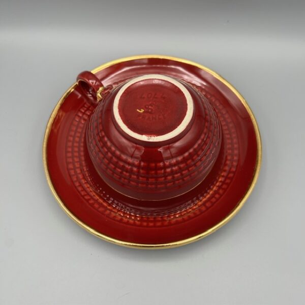 Tasse et Sous Tasse St Clément – Image 11