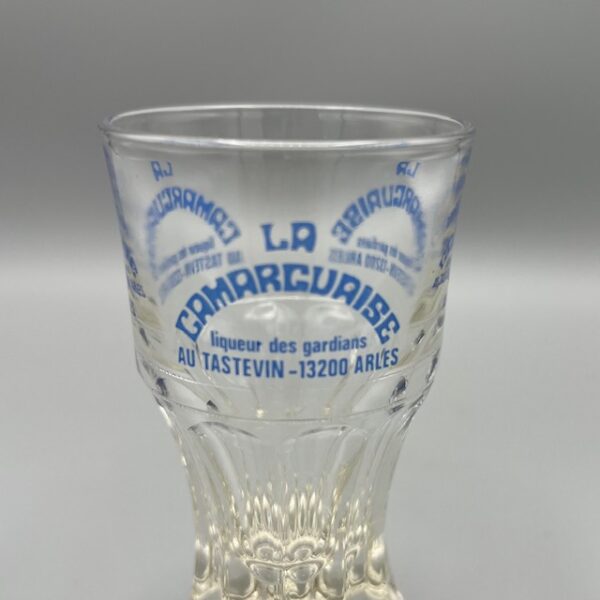 verre la camarguaise