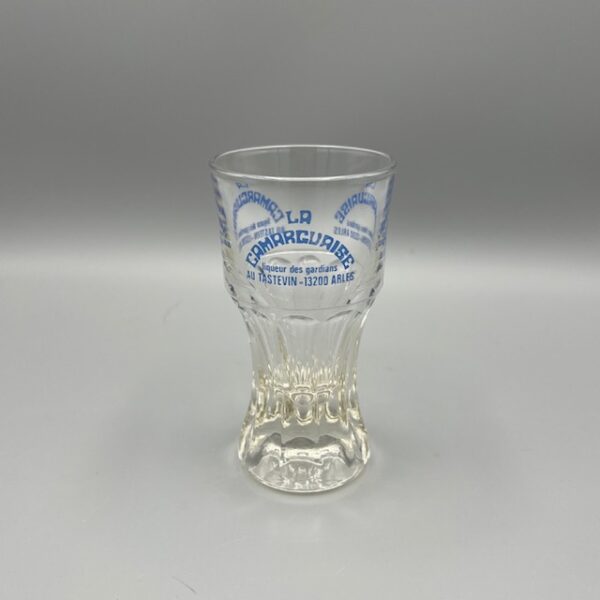 verre la camarguaise