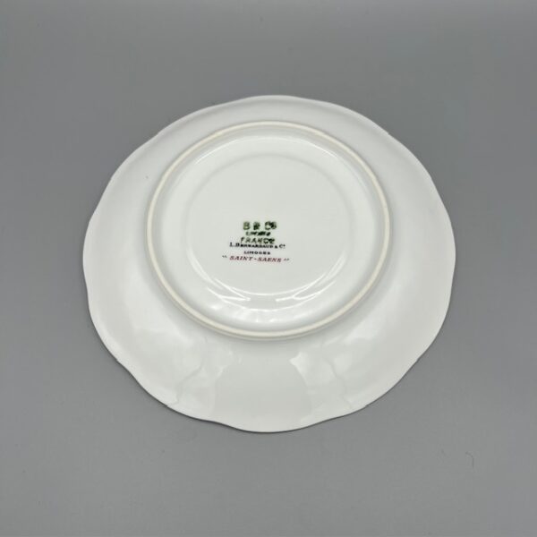 Tasse et sous tasse Bernardaud Limoges