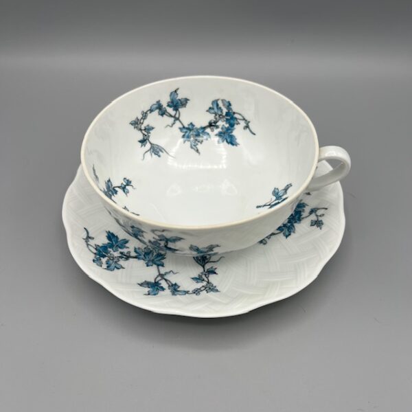 Tasse et sous tasse Bernardaud Limoges