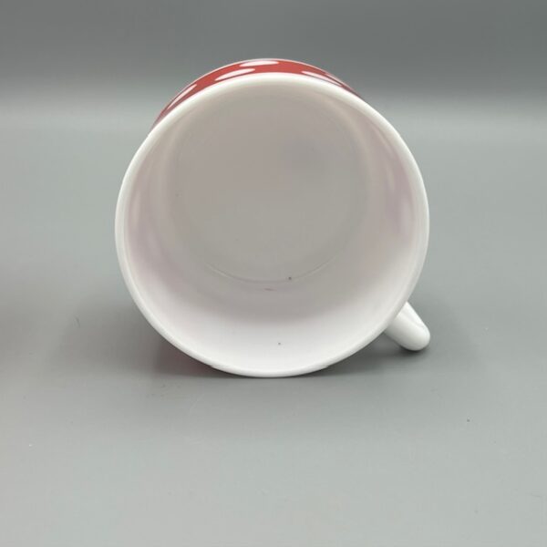 tasse à thé ou à chocolat arcopal polka