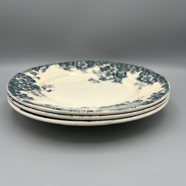 Assiette St Amand Modèle Marie Louise