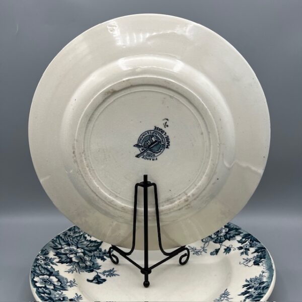 Assiette St Amand Modèle Marie Louise