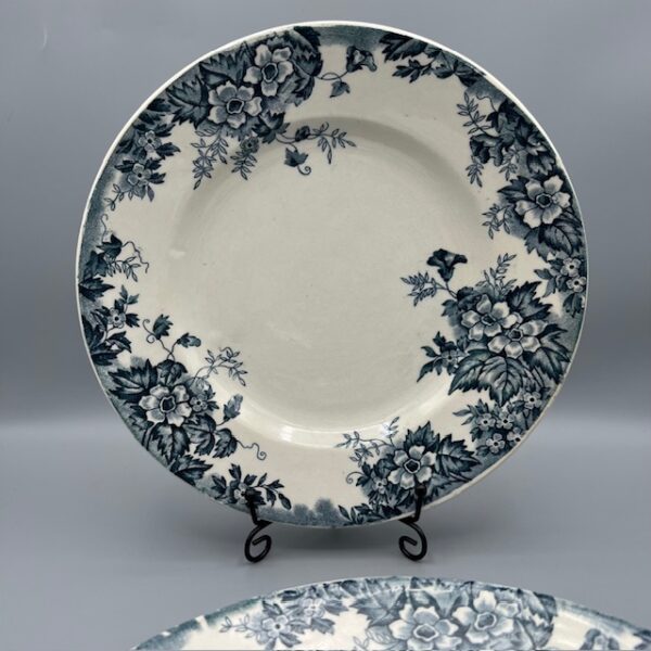 Assiette St Amand Modèle Marie Louise