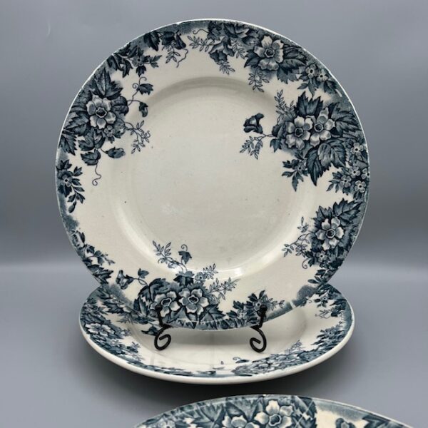 Assiette St Amand Modèle Marie Louise
