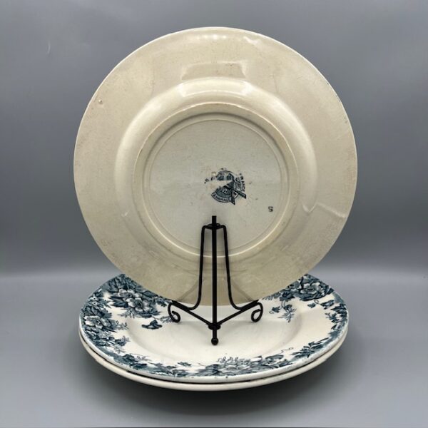 Assiette St Amand Modèle Marie Louise