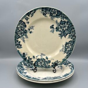 Assiette St Amand Modèle Marie Louise