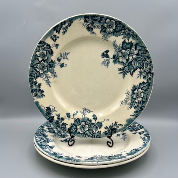 Assiette St Amand Modèle Marie Louise