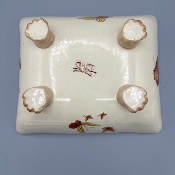 Plat Polychrome Luneville